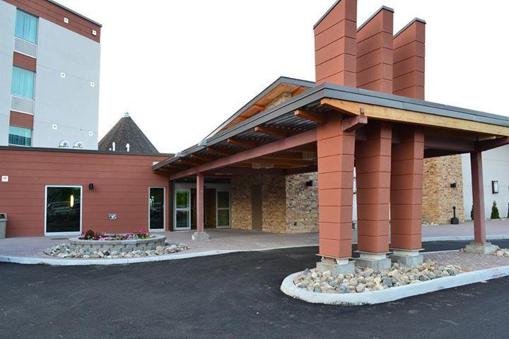 Manitoulin Hotel And Conference Centre Little Current Eksteriør billede