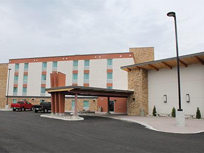 Manitoulin Hotel And Conference Centre Little Current Eksteriør billede